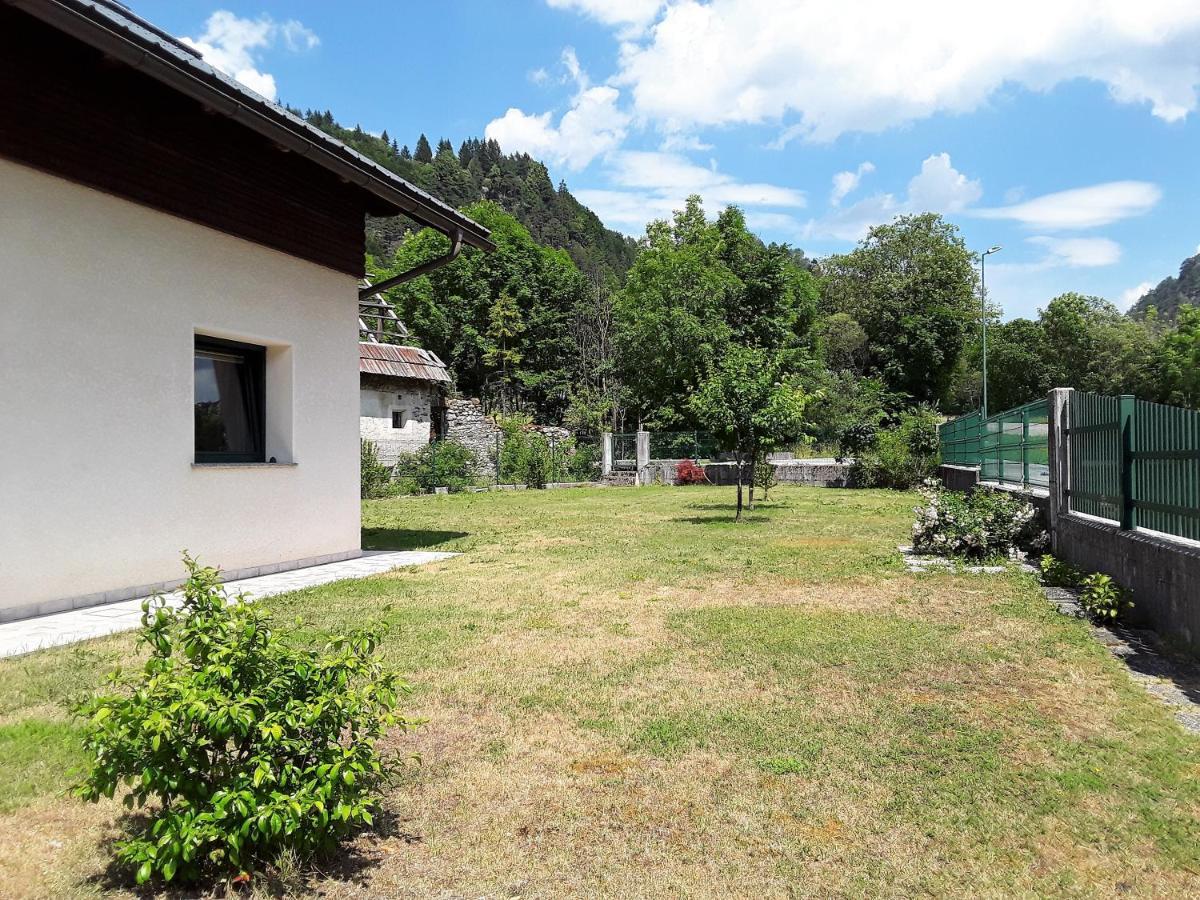 Casa Vacanze Da Ile Malborghetto Valbruna Exterior photo